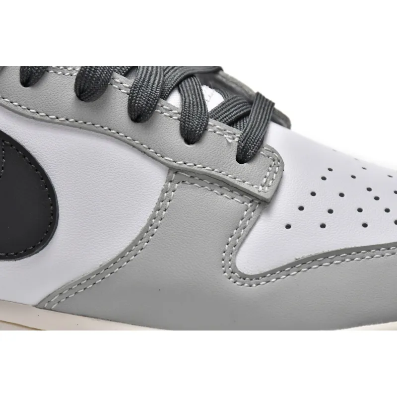 Pkgod Nike Dunk Low Light Smoke Grey