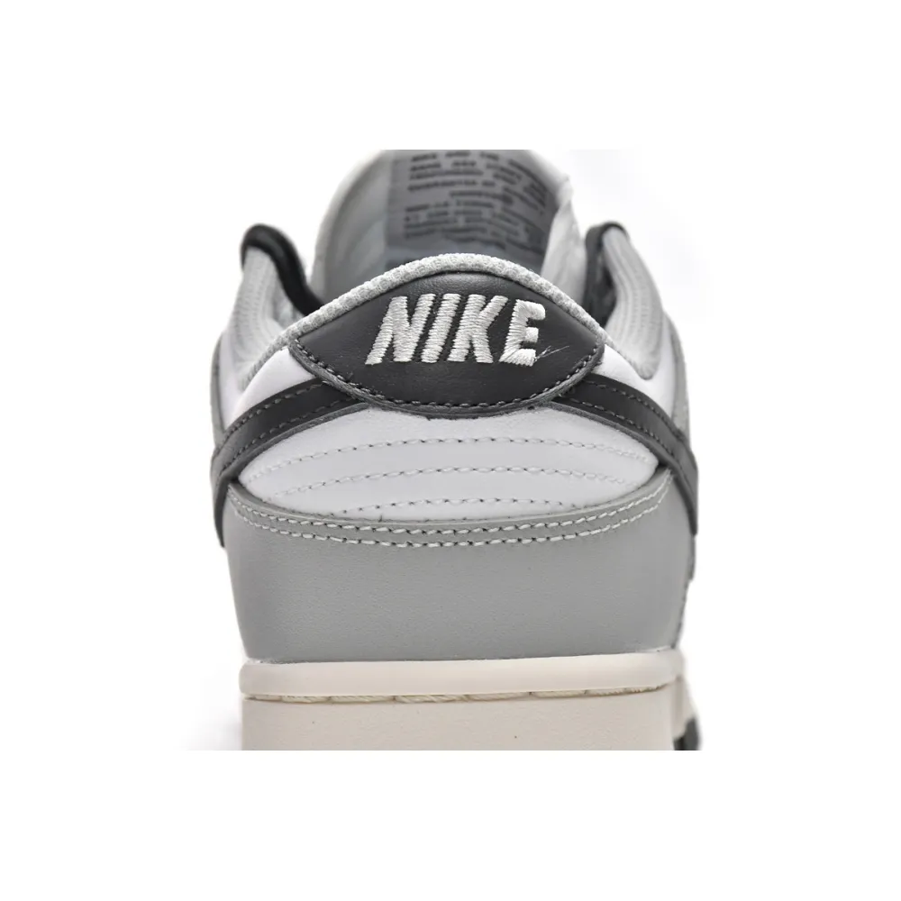 Pkgod Nike Dunk Low Light Smoke Grey
