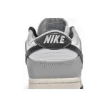 Pkgod Nike Dunk Low Light Smoke Grey
