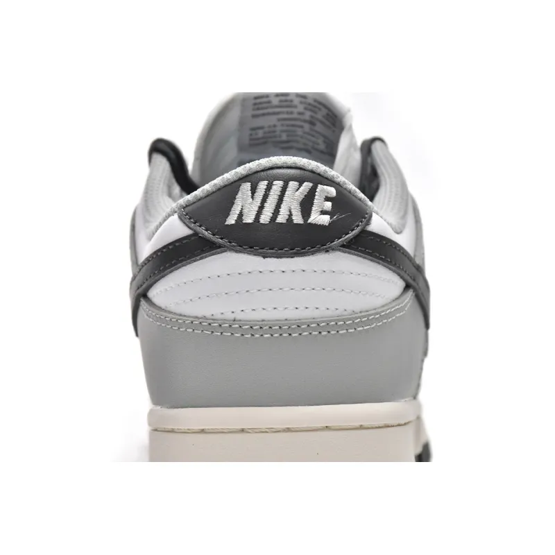 Pkgod Nike Dunk Low Light Smoke Grey