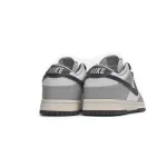 Pkgod Nike Dunk Low Light Smoke Grey