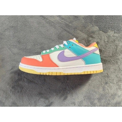    Pkgod Nike Dunk Low Light Soft Pink 01