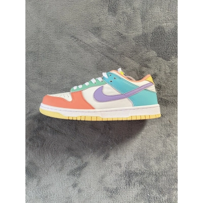    Pkgod Nike Dunk Low Light Soft Pink 02
