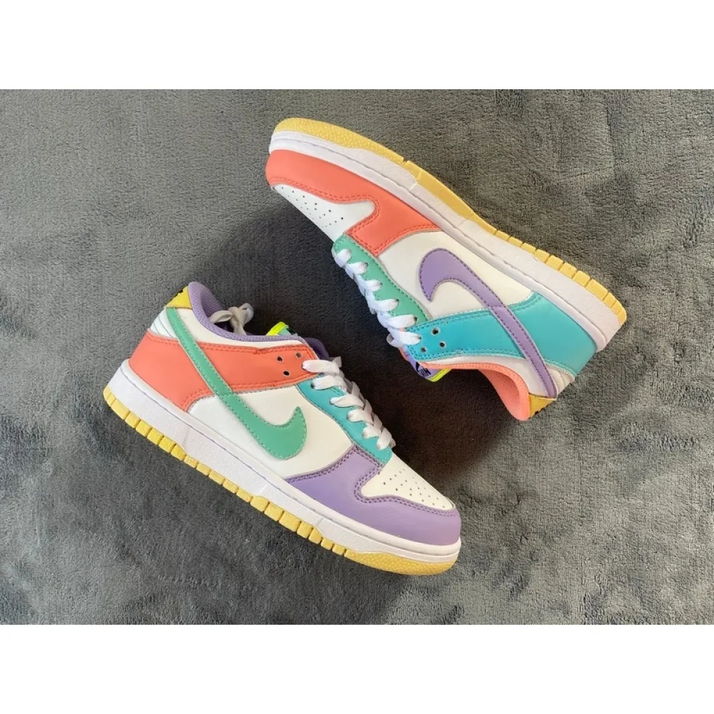 Pkgod Nike Dunk Low Light Soft Pink
