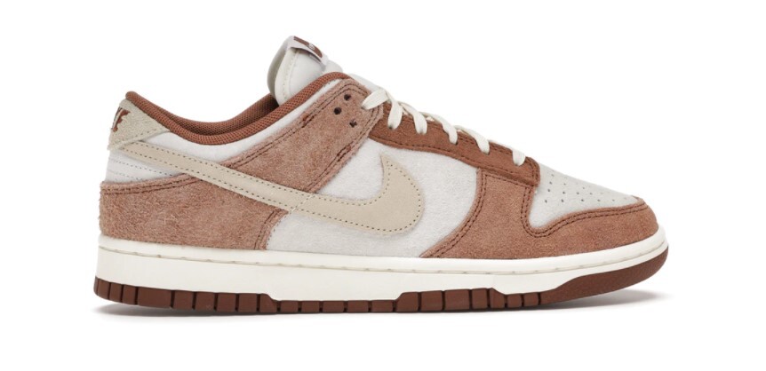     Nike Dunk Low Medium Curry​