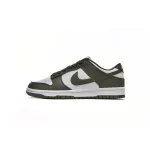 Pkgod Nike Dunk Low Medium Olive 