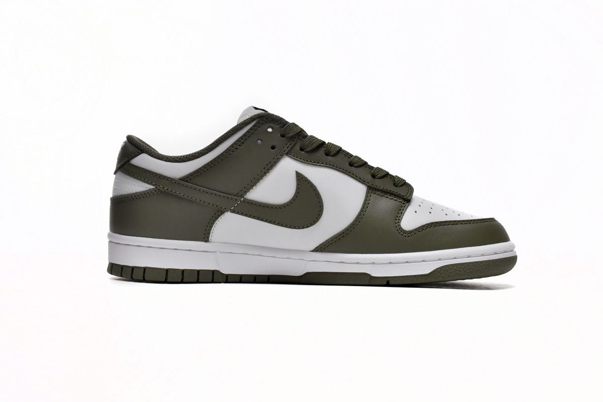     Nike Dunk Low Medium Olive 