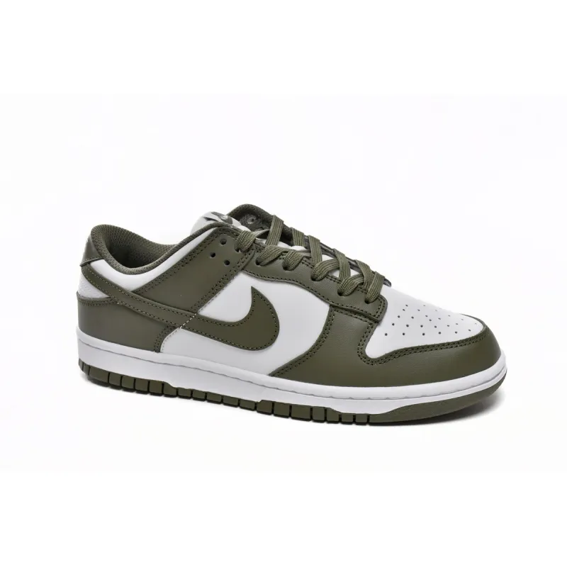 Pkgod Nike Dunk Low Medium Olive 