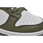 Pkgod Nike Dunk Low Medium Olive 