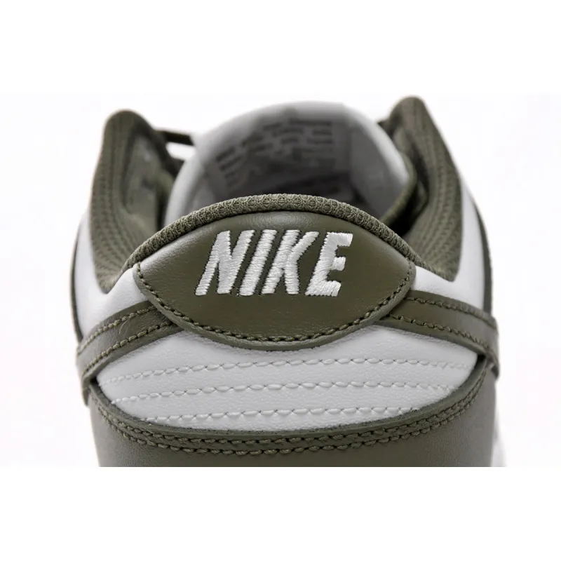 Pkgod Nike Dunk Low Medium Olive 