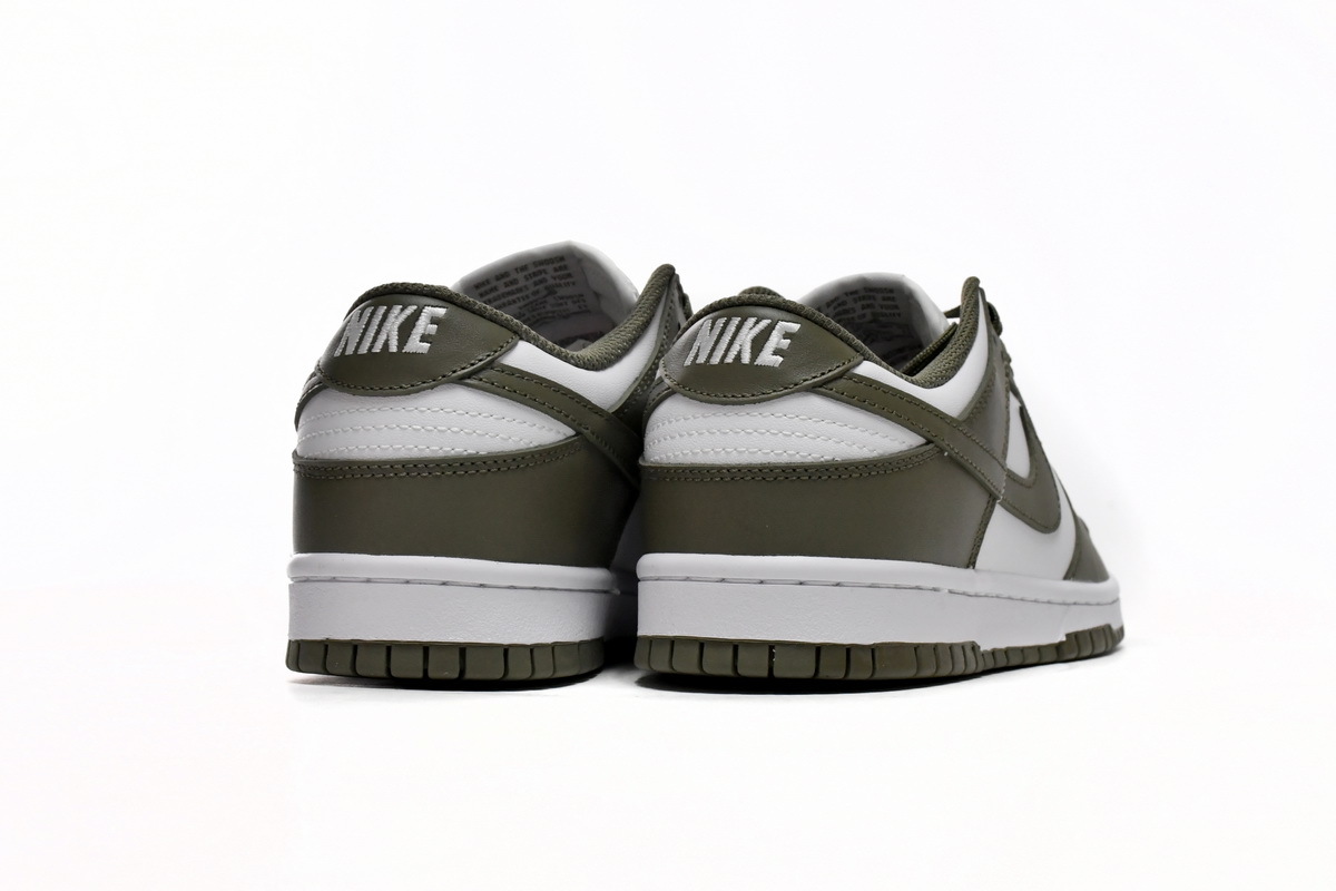     Nike Dunk Low Medium Olive 