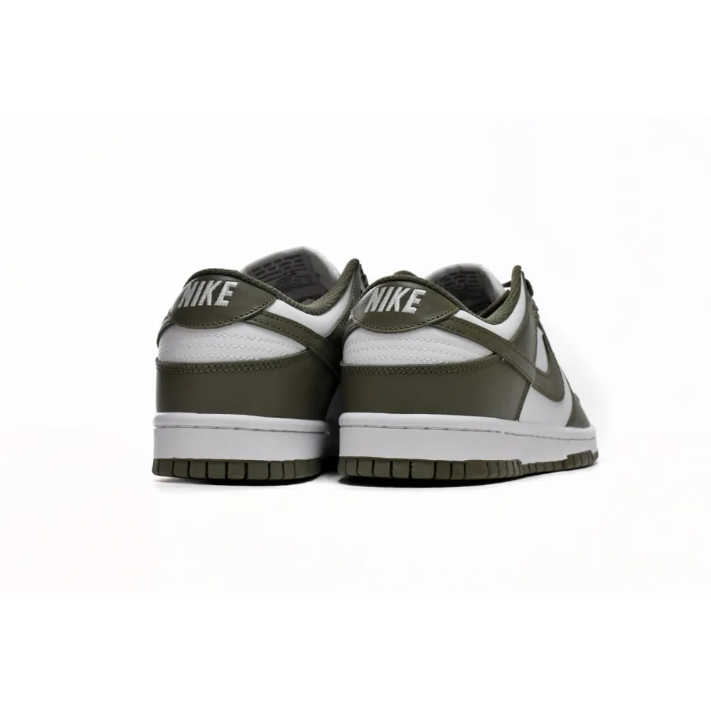 Pkgod Nike Dunk Low Medium Olive 