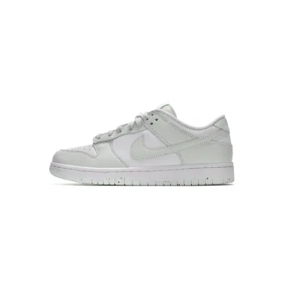 Pkgod Nike Dunk Low Next Nature White Mint 01