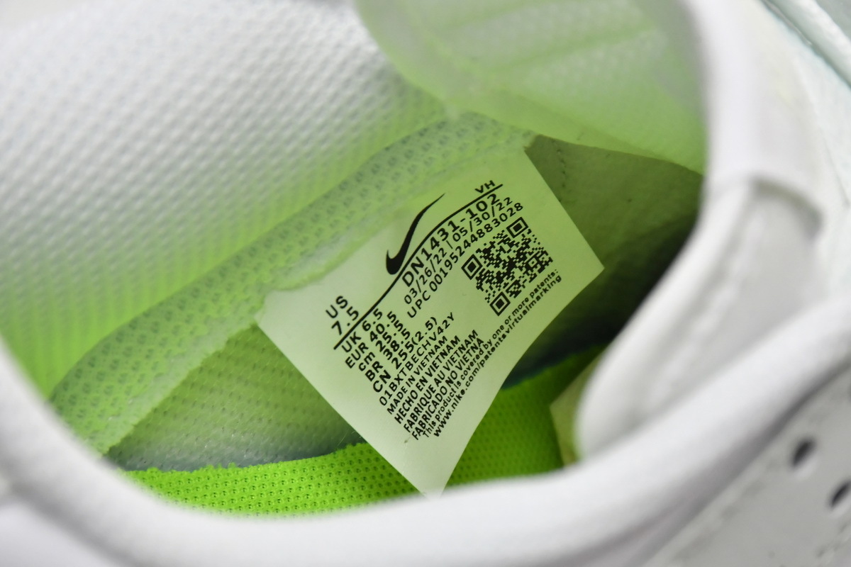     Nike Dunk Low Next Nature White Mint