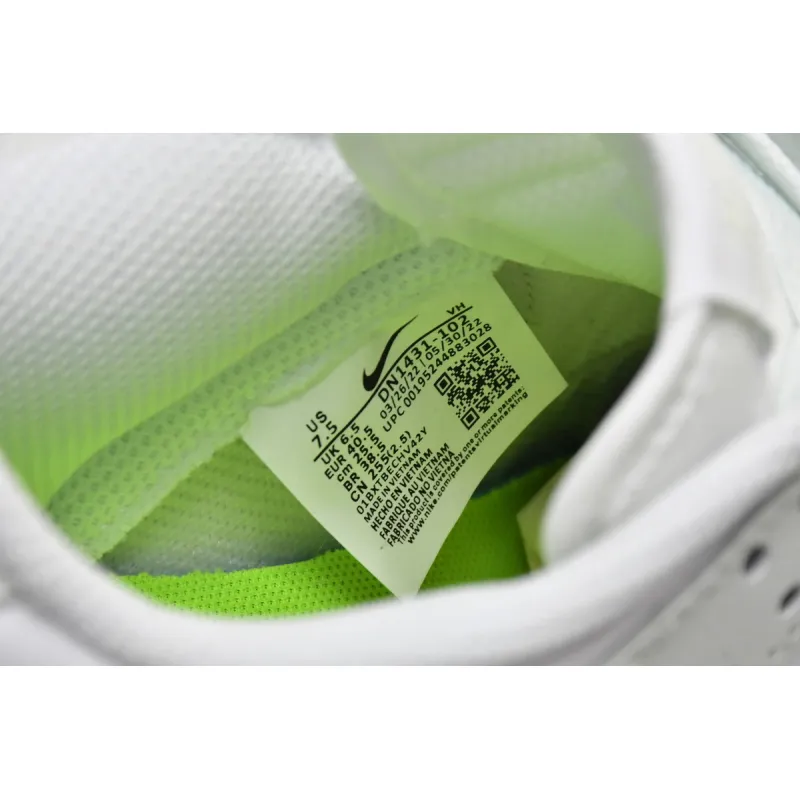 Pkgod Nike Dunk Low Next Nature White Mint