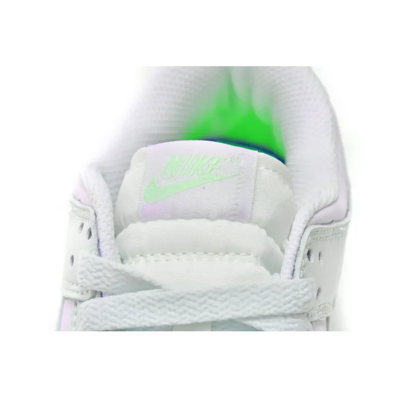 Pkgod Nike Dunk Low Next Nature White Mint