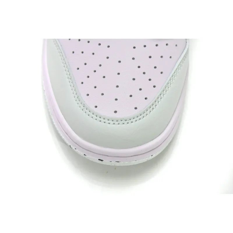 Pkgod Nike Dunk Low Next Nature White Mint