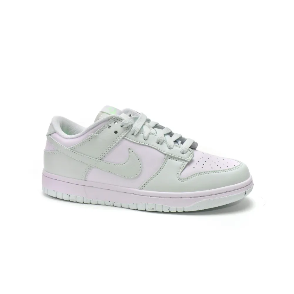 Pkgod Nike Dunk Low Next Nature White Mint