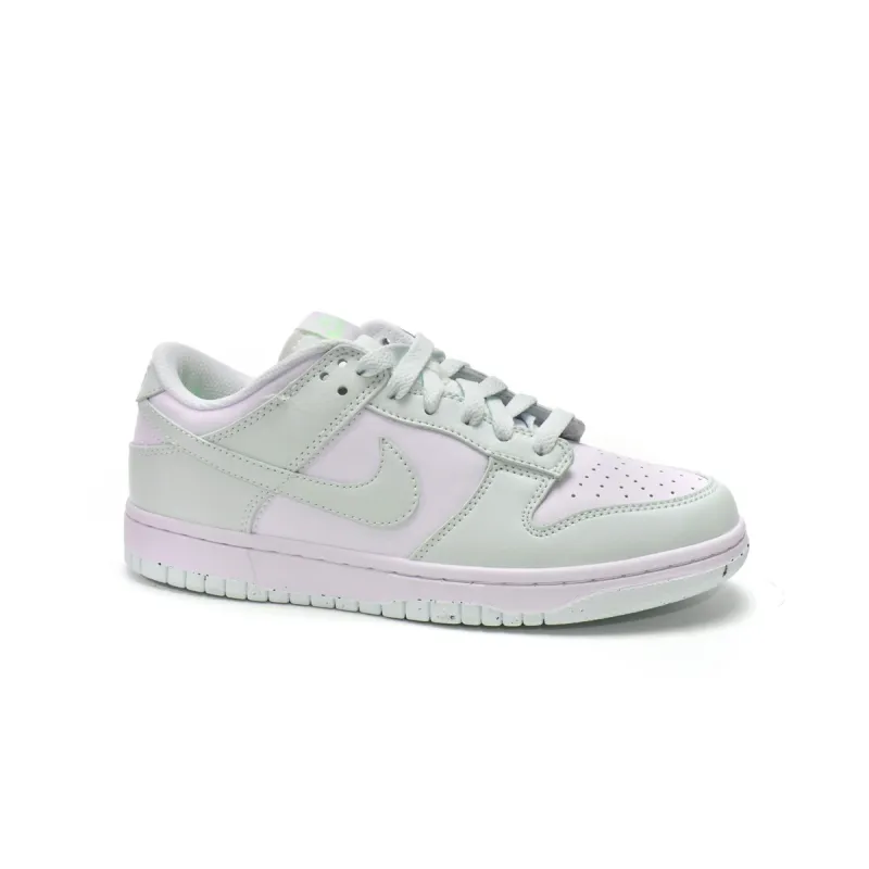 Pkgod Nike Dunk Low Next Nature White Mint