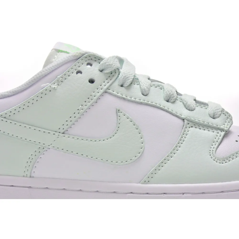 Pkgod Nike Dunk Low Next Nature White Mint