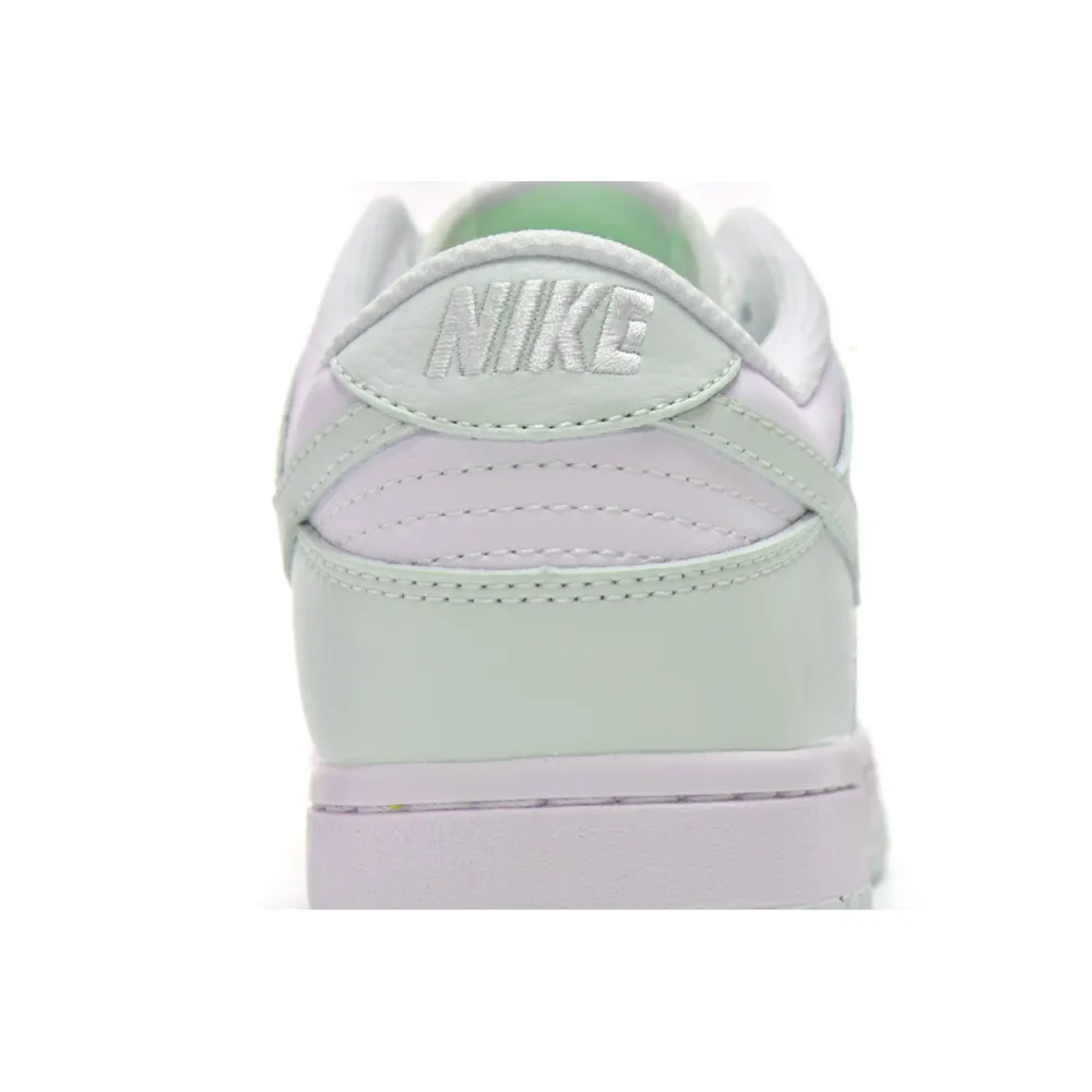 Pkgod Nike Dunk Low Next Nature White Mint