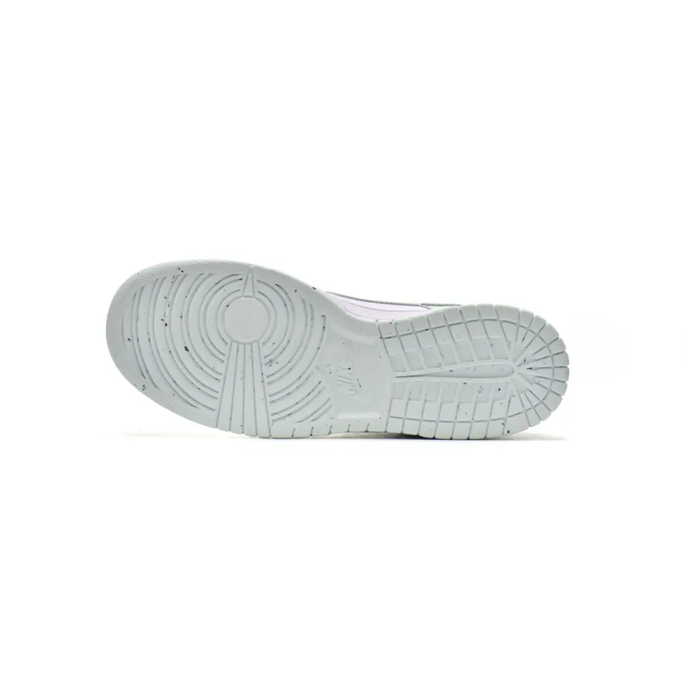Pkgod Nike Dunk Low Next Nature White Mint