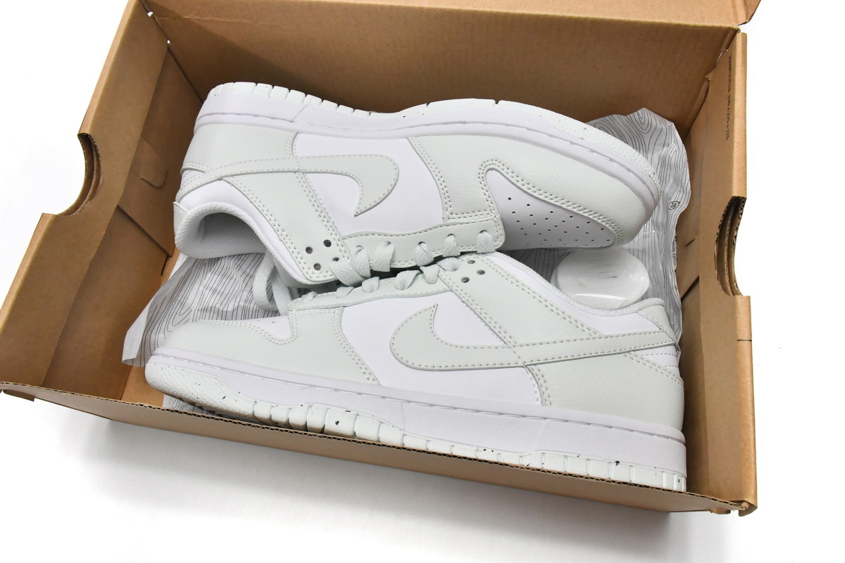     Nike Dunk Low Next Nature White Mint