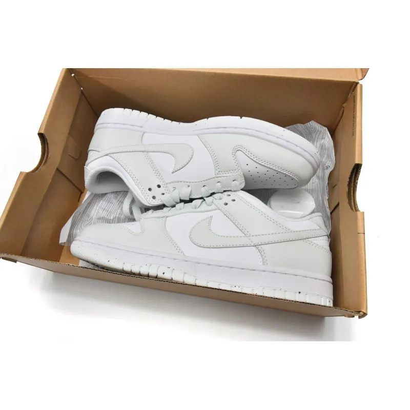 Pkgod Nike Dunk Low Next Nature White Mint