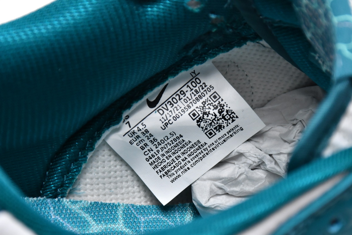     Nike Dunk Low Ocean 