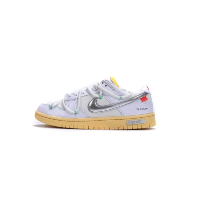 Pkgod Nike Dunk Low Off-White Lot 1 01