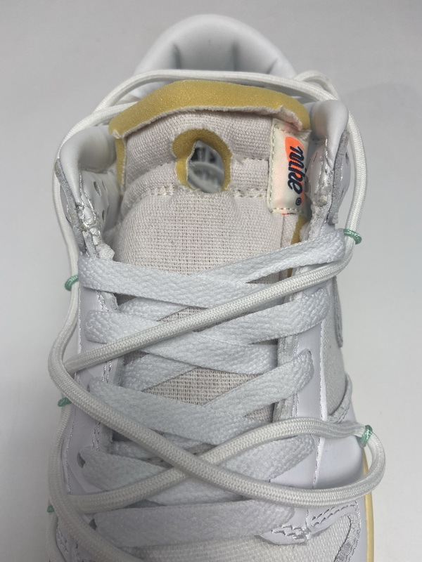 Pkgod Nike Dunk Low Off-White Lot 1