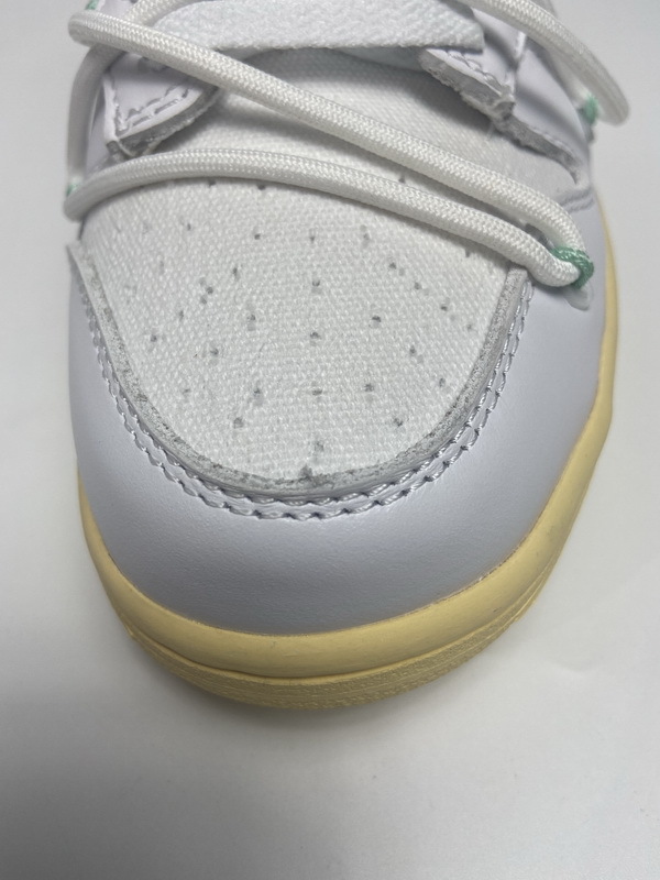 Pkgod Nike Dunk Low Off-White Lot 1