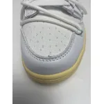 Pkgod Nike Dunk Low Off-White Lot 1