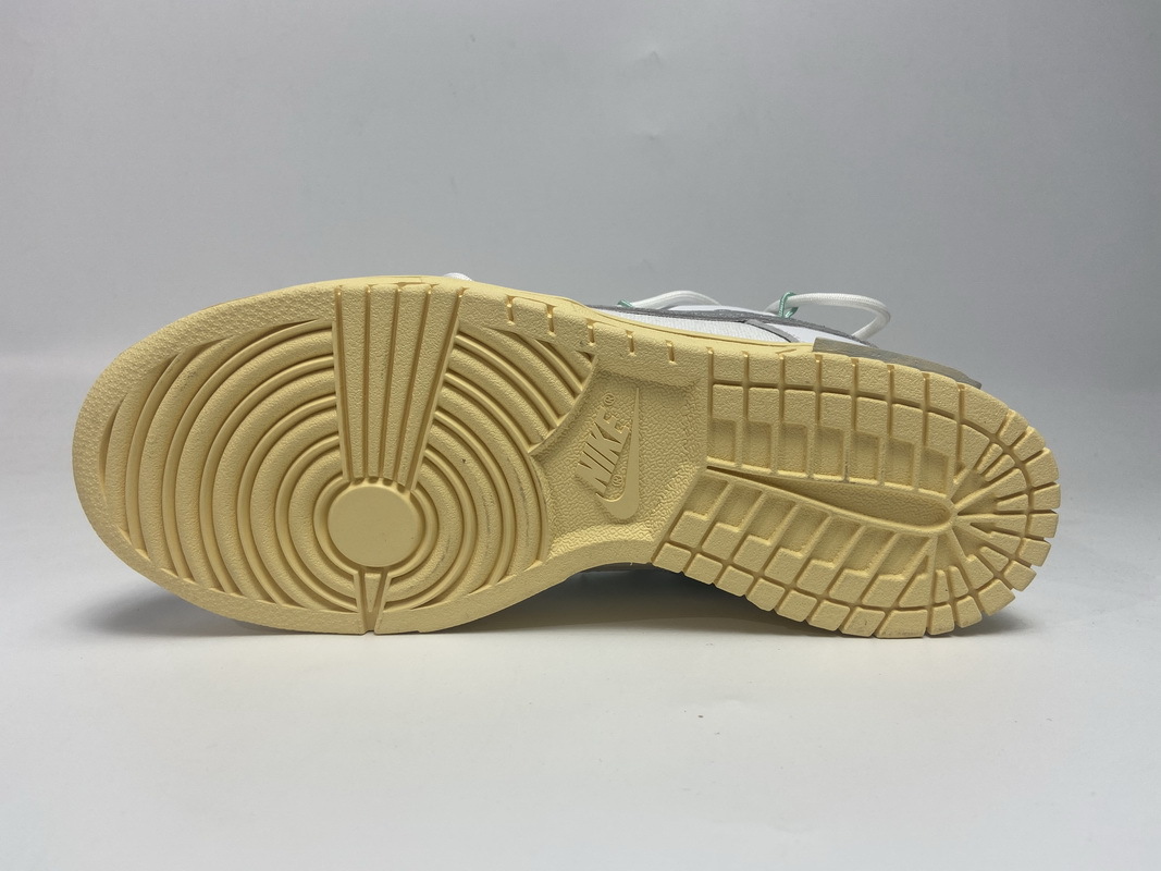 Pkgod Nike Dunk Low Off-White Lot 1