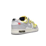 Pkgod Nike Dunk Low Off-White Lot 27