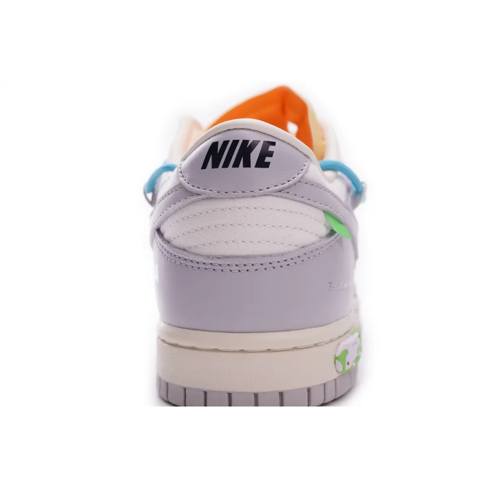 Pkgod Nike Dunk Low Off-White Lot 2​