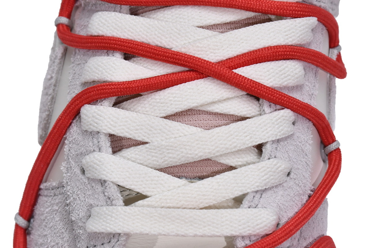     Nike Dunk Low Off-White Lot 33