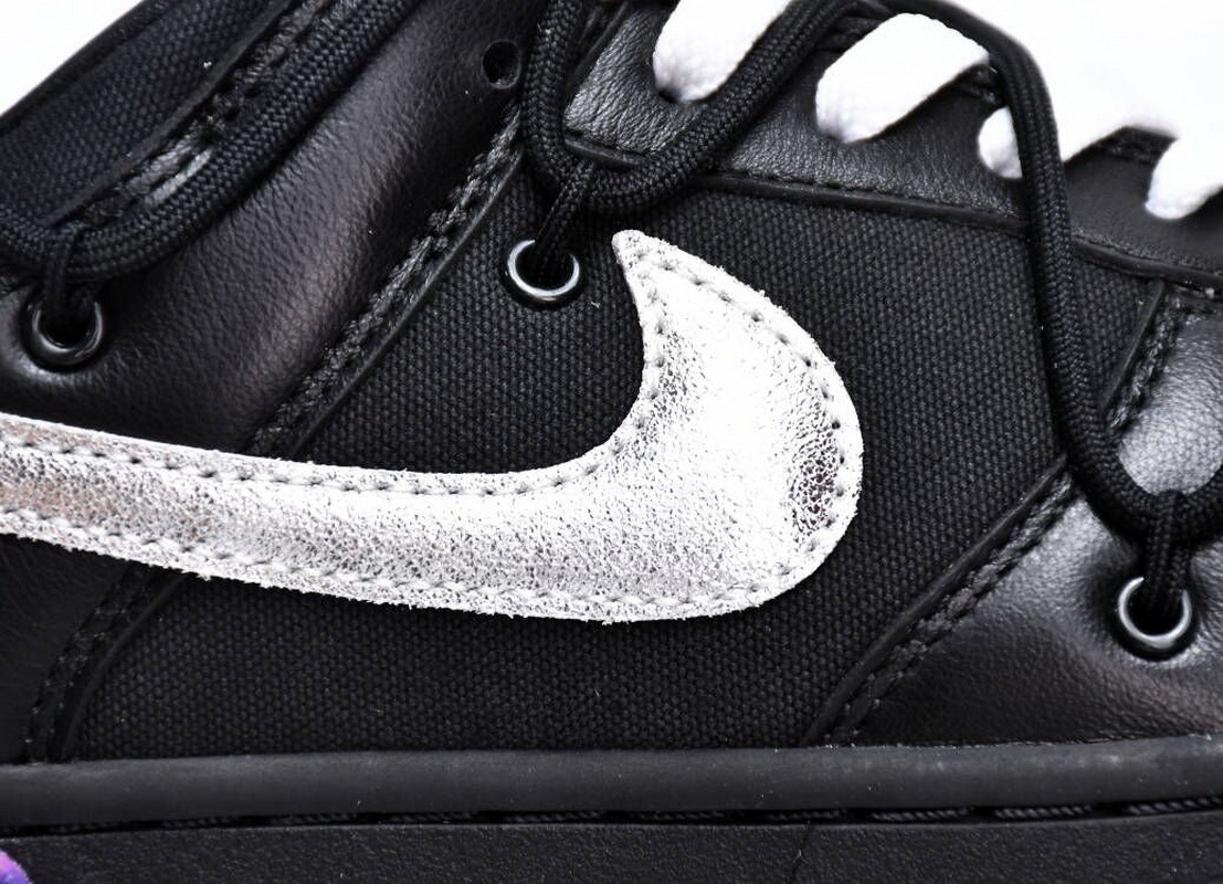 Pkgod Nike Dunk Low Off-White Lot 50