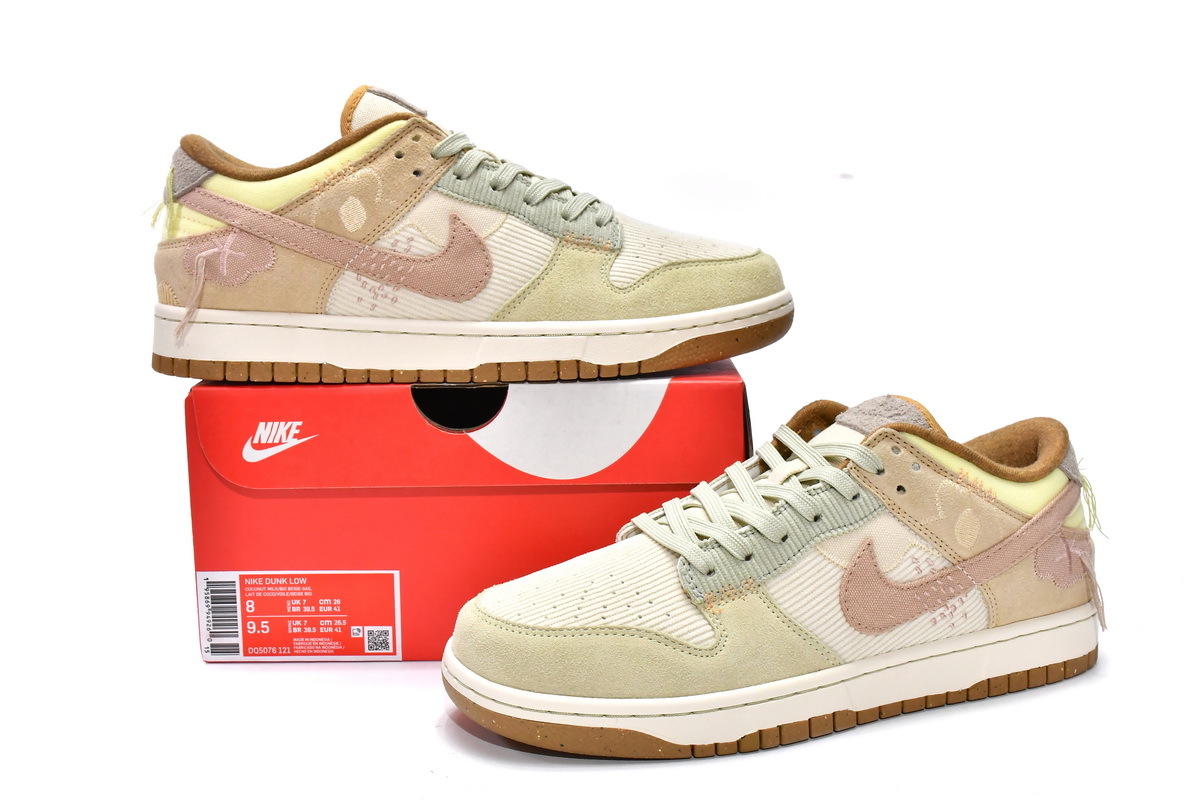     Nike Dunk Low On the Bright Side 