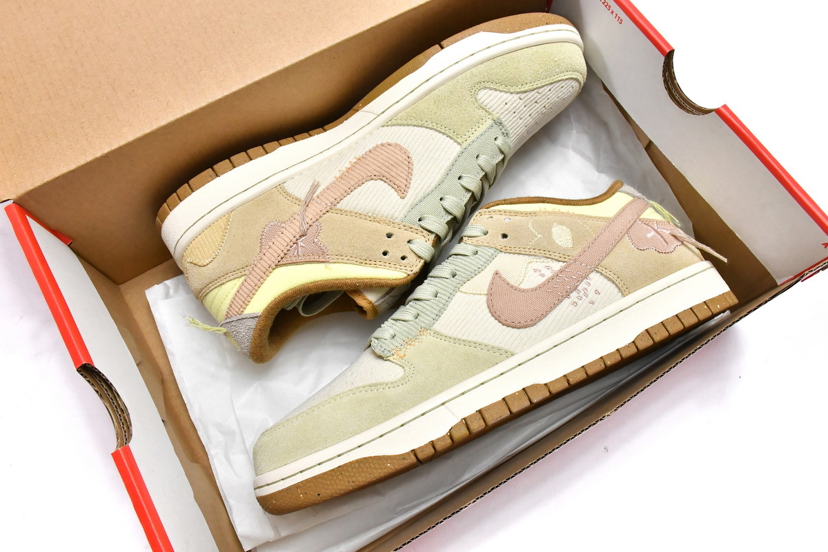     Nike Dunk Low On the Bright Side 