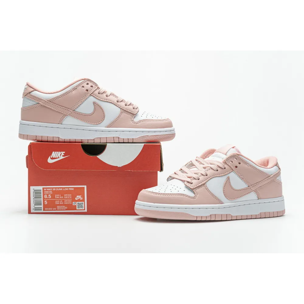 Pkgod Nike Dunk Low Orange Pearl (W)