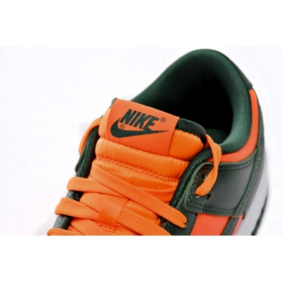    Pkgod Nike Dunk Low OranGreen 02