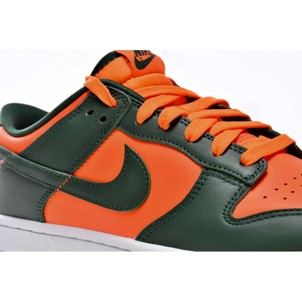 Pkgod Nike Dunk Low OranGreen