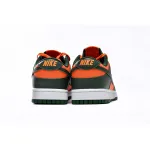 Pkgod Nike Dunk Low OranGreen