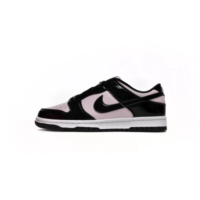    Pkgod Nike Dunk Low Pink Foam Black 01