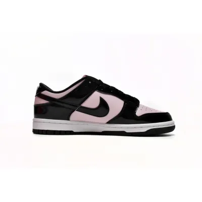 Pkgod Nike Dunk Low Pink Foam Black 02