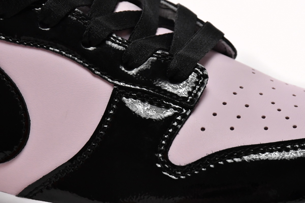     Nike Dunk Low Pink Foam Black