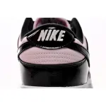 Pkgod Nike Dunk Low Pink Foam Black