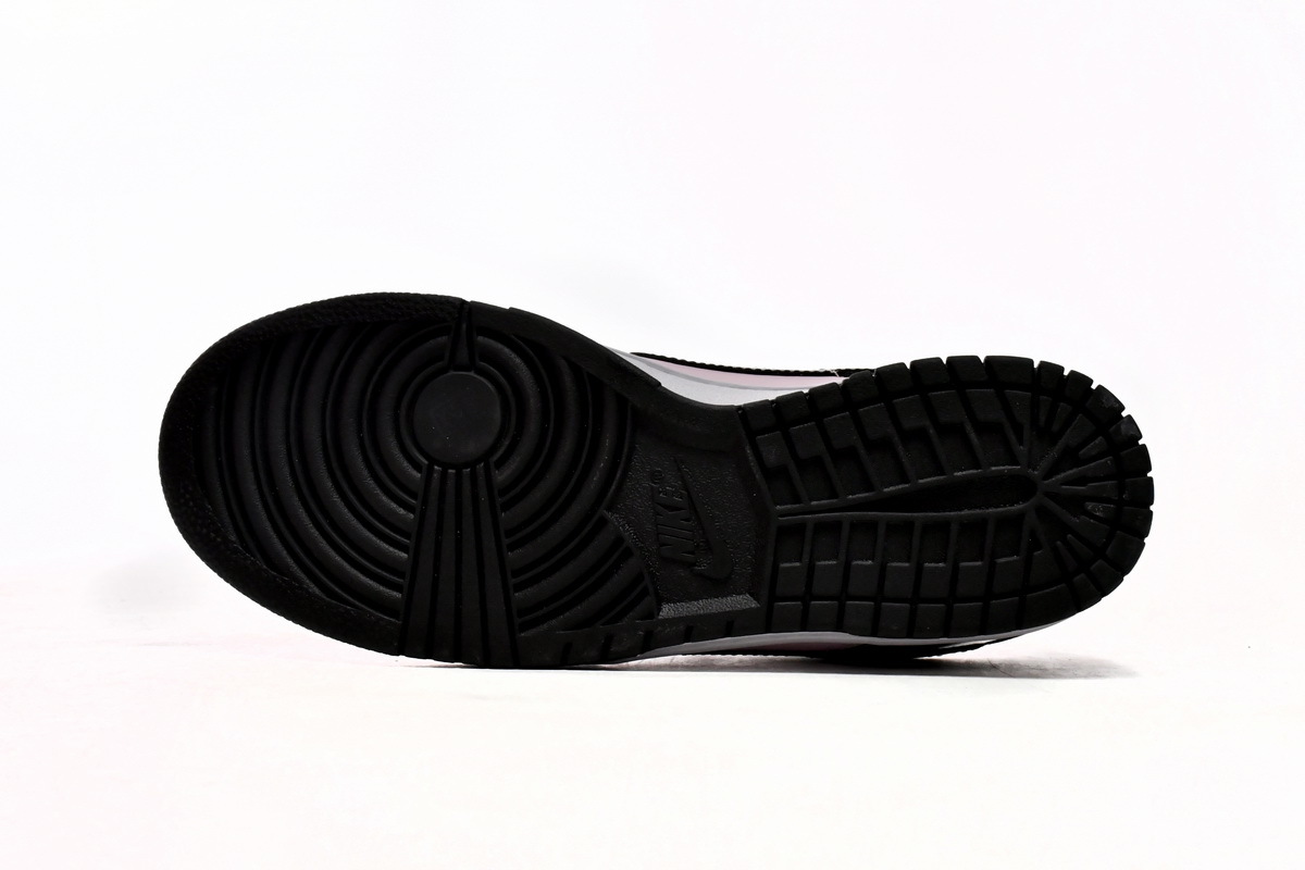     Nike Dunk Low Pink Foam Black