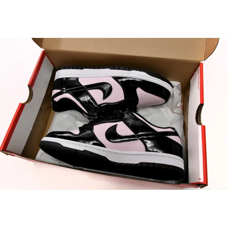 Pkgod Nike Dunk Low Pink Foam Black